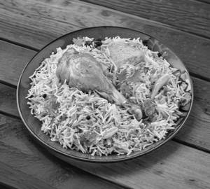 Chicken pulao