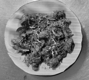 Mutton Pepper Fry