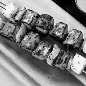 Afgani Paneer Tikka