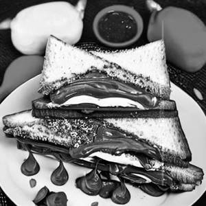 Nutella Sandwich