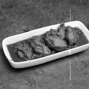 Chicken Ginger Dry