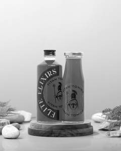 ABC+Ginger Cold Pressed Juice (Ruby Elixir)