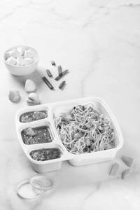 Mus Noodles - Manchurian Gravy Combo
