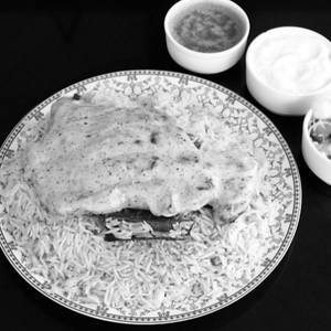 Lebanese Alfahm Mandi