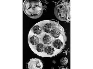 Tandoori Momo