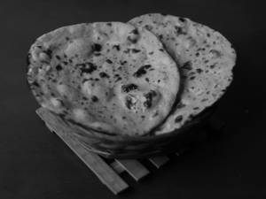 Butter Roti