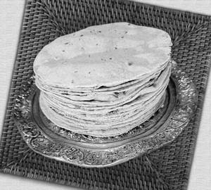 50 Fresh Phulka Roti