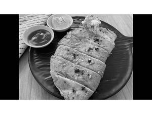 Stuffed Garlic Bread