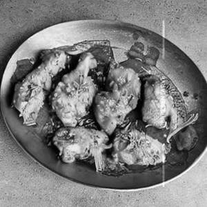 Lemon chicken c