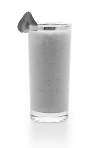 Straw Berry Lassi
