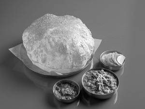 Chole Bhature