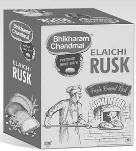 Rusk-elaichi