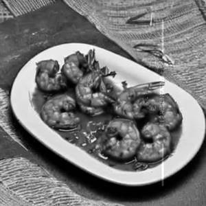 Prawn In Butter Pepper Garlic