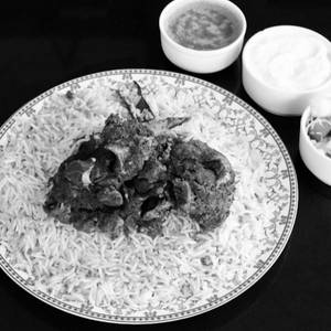 Beef Kuzhi Mandhi