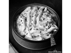 White Sauce Pasta