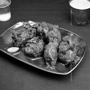 Afghani Chicken