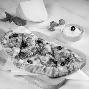 Ratatouille Calzone