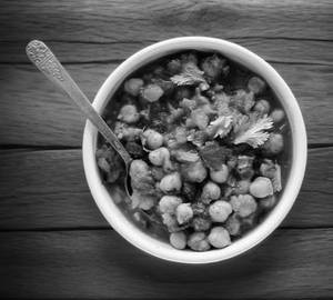 Kabli Chana Masala (Full)