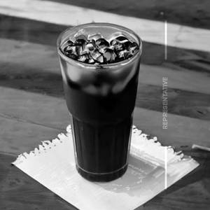 Iced Americano