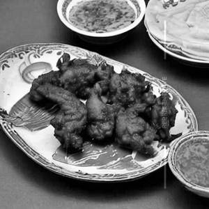 Chicken Dhaniya Adraki