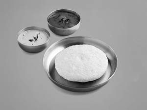 Thatte Idli Sambhar