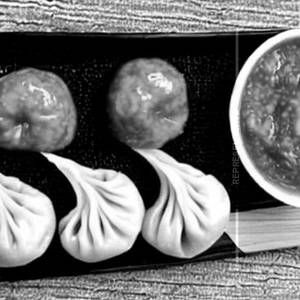 Paneer momos