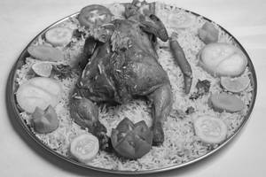 Chicken Kuzhi Mandhi