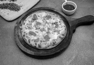 Paneer makhani pizza [7 inches]