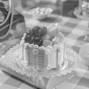 Vintage Fruit Cake 500gms