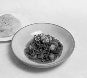 Goan Sausage (Choriso) Chilly Fry