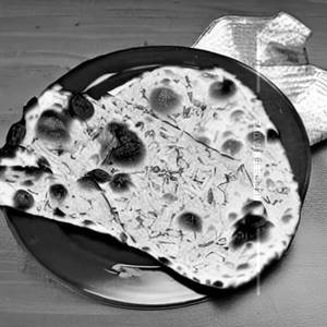 Cheese Naan