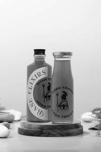 Apple Elixir Cold Pressed Juice