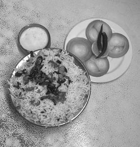 Veg Biryani