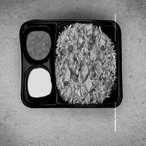 Burn Ginger Fried Rice Mixed