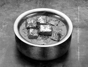 Paneer handi
