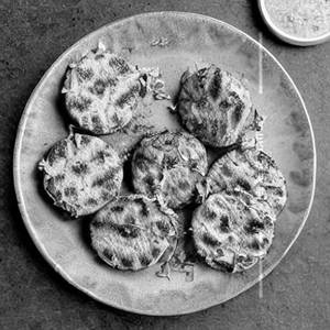 Vegetable Galouti