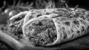 Classic Shawarma Roll