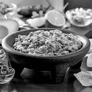Tableside Guacamole