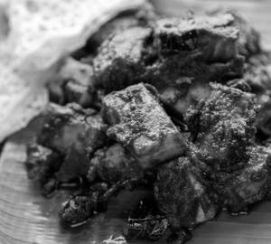 Ghee Karam Paneer