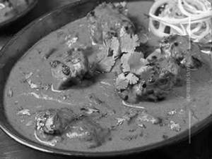 Chicken Tikka Lababdar
