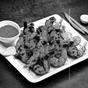 Tandoori Prawns