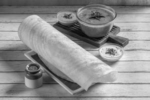 Plain Dosa