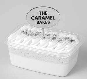 Tres-leches Cake