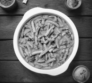 Royal Sev Bhaji