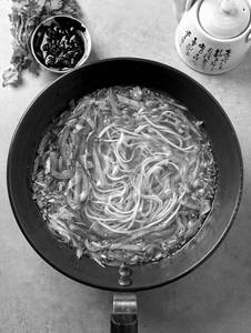 Vegetable Thukpa Soup