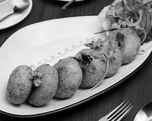 Dahi Ke Kebab