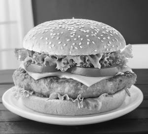 Crispy Chicken Burger