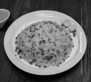 Egg Fried Rice