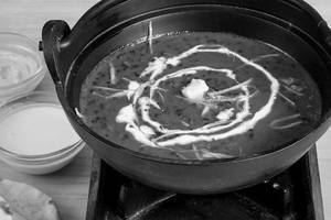 Dal Makhani.