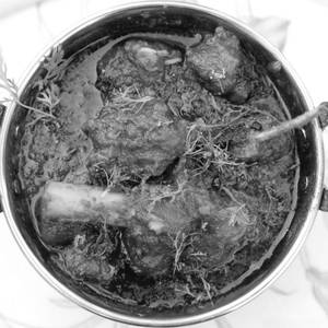 Handi mutton                 